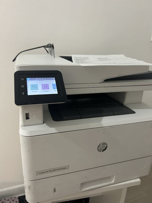 Лазерное МФУ HP LJ M428fdn