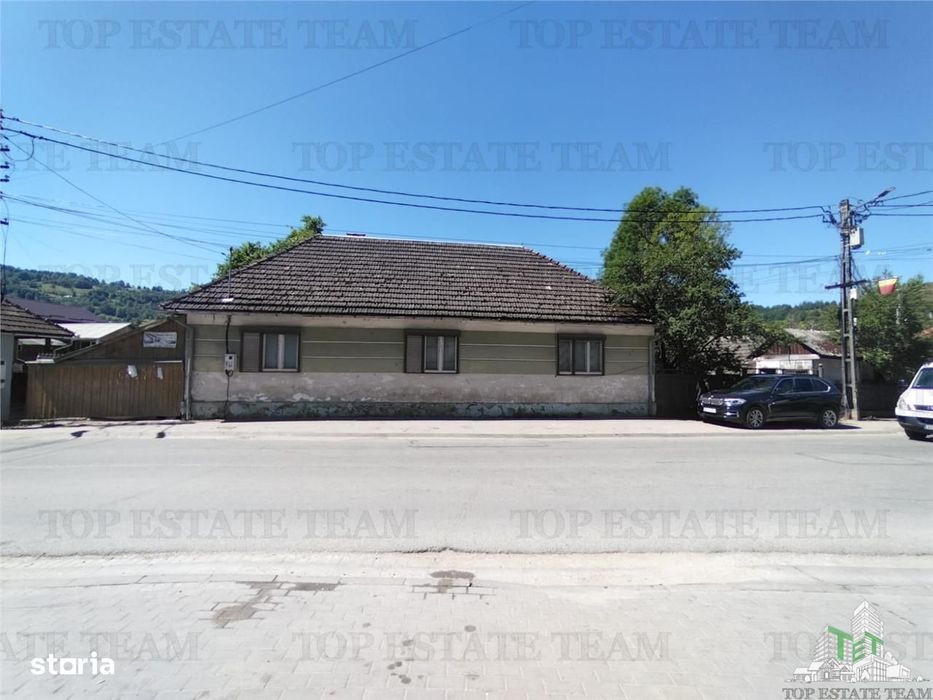 Casa de inchiriat ca spatiu comercial sau spatiu de birouri in Alba