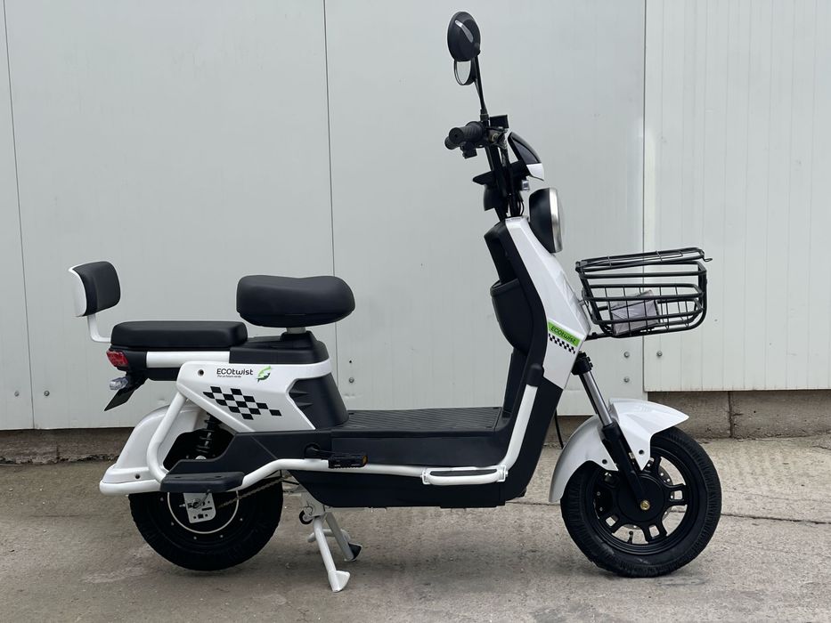 Scuter electric nou cu garantie