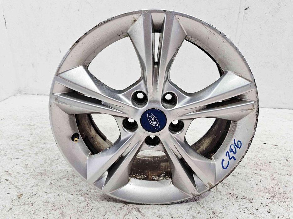 Set jante aliaj Ford Focus 3 (CB8) [Fabr 2011-2015] 5X108  6.5J R16 ET