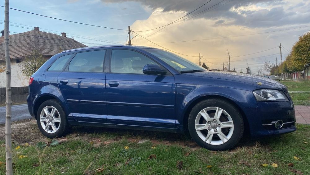 De vânzare Audi A3