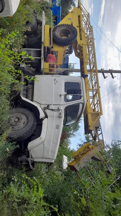 Продам Агп 17а-07 на базе Зил