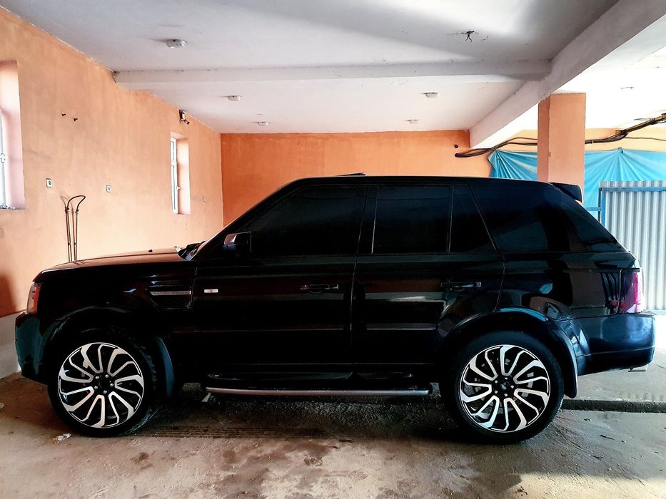Range Rover sport 2009 FULL Пропан Срочно