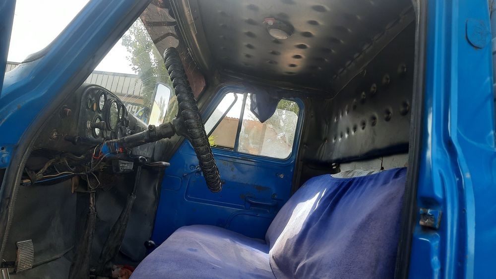 Gaz 53 samasval sotiladi xolati juda zur