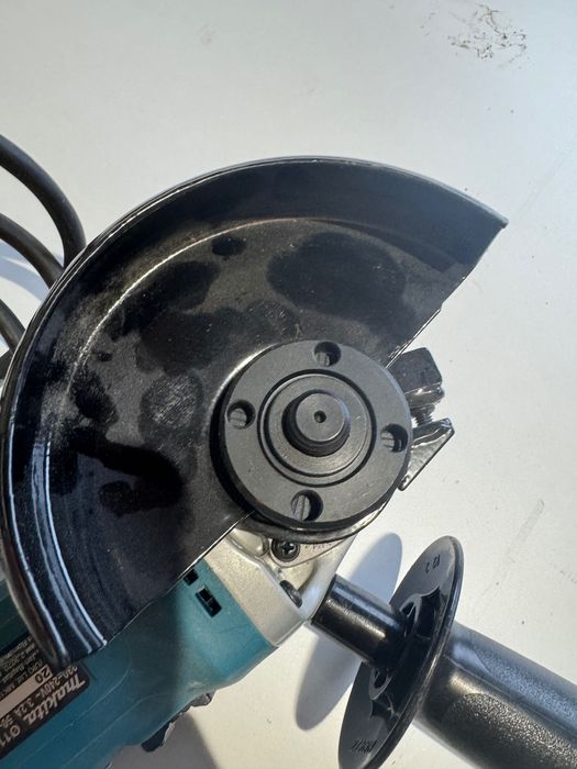 Polizor unghiular Makita GA4530R