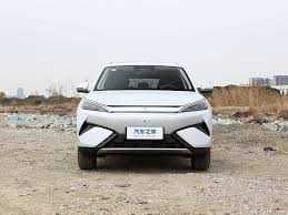 BYD yuan plus smart drive avtokredit