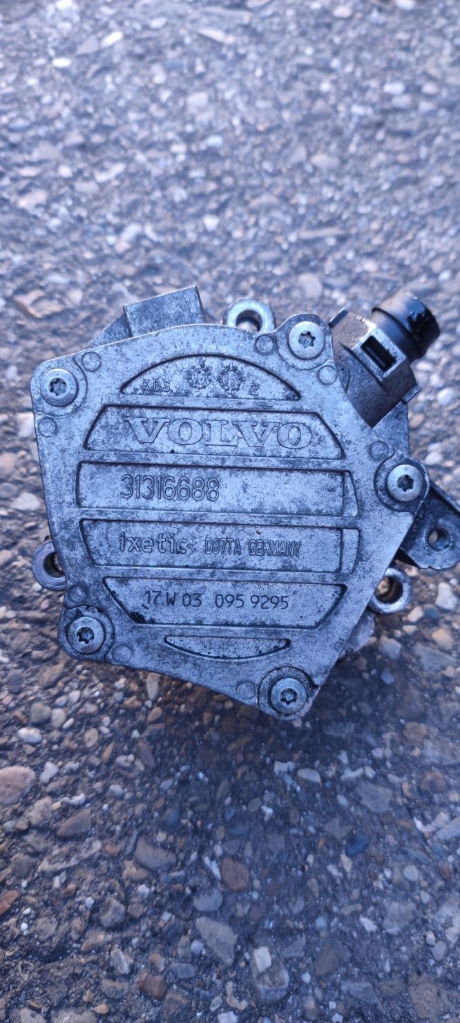 Motor Volvo XC60