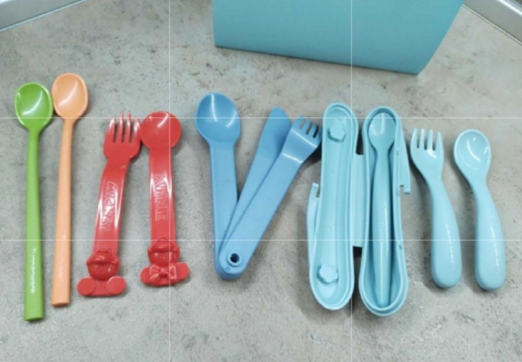 Прибори и др.Tupperware разпродачжба