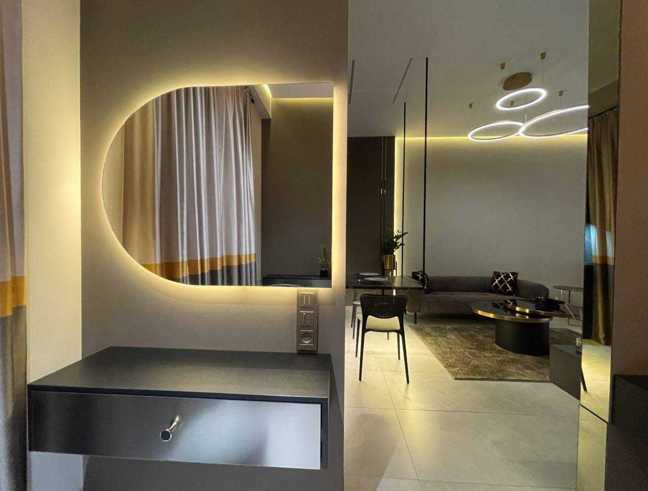 СРОЧНО продажа 2/8/8 ЖК «Gardens Residence», 46м2