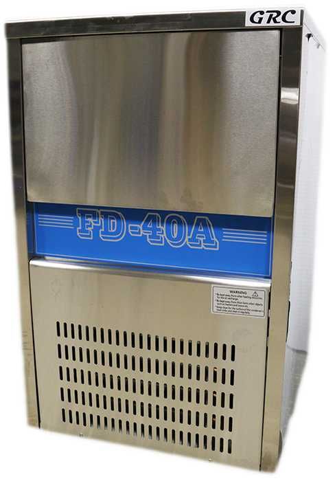 Льдогенератор FD-40A Кафе, ресторан, сув дўконларда муз ишлаб чиқариш