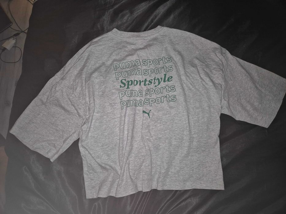 Tricou Puma dama S oversize