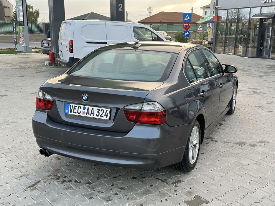Vand / Schimb BMW