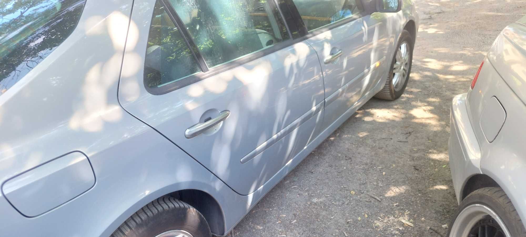 Renault Laguna 2.0 бензин/газ Initialle-Paris