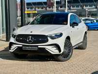 Mercedes-Benz GLC Coupe Linie AMG Premium Plus / Digital Light / Trapa panoramica