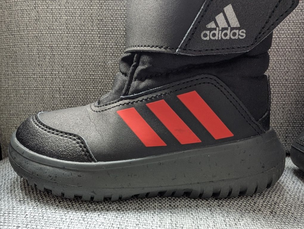 Детски ботуши апрески Adidas Winterplay номер 26