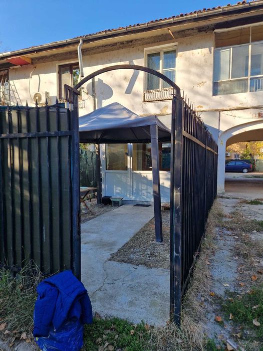 Garsoniera prima inchirere, totul nou, curte proprie, pet friendly