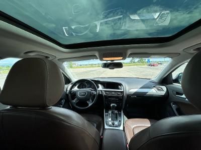 Audi A4 allroad 2015