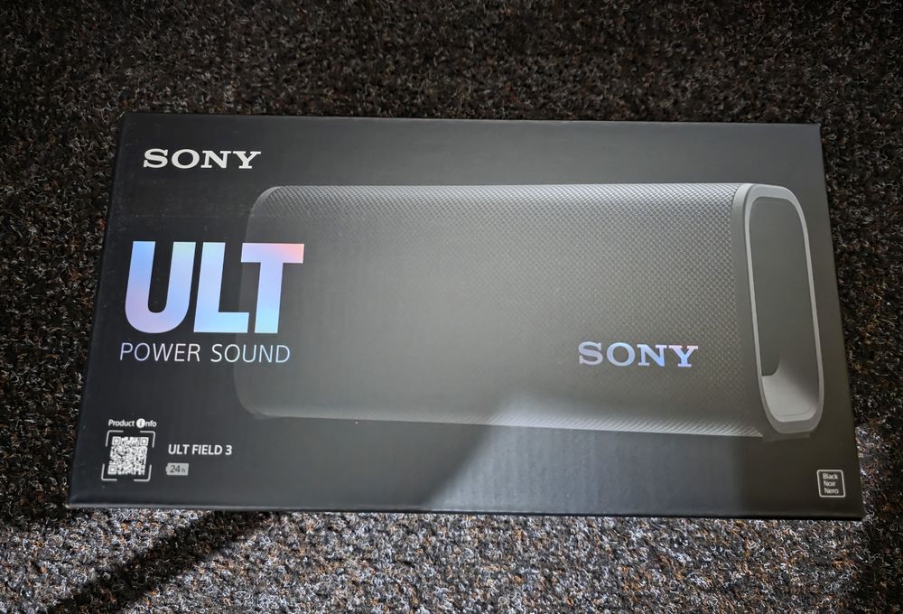 Boxă portabilă Sony Field Ult 3