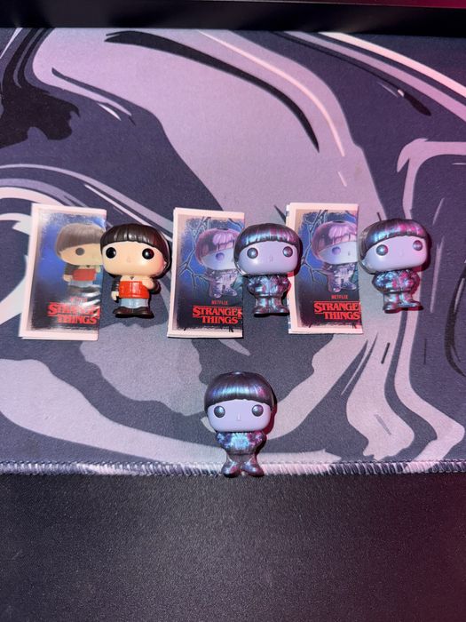 Will Strange of things kinder joy фигурки