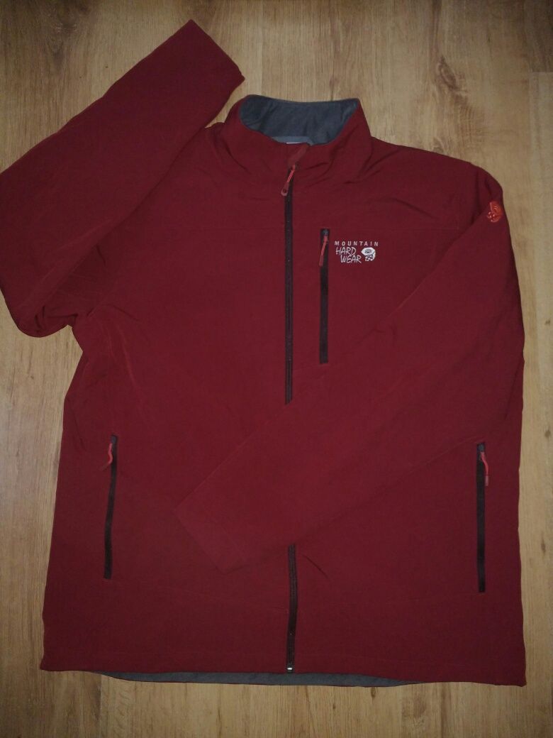 Geaca softshell Mountain Hardwear mărimea XL