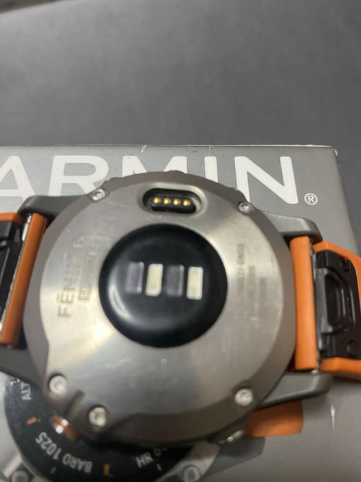 Garmin fenix 6 SAPHIRE/Titan