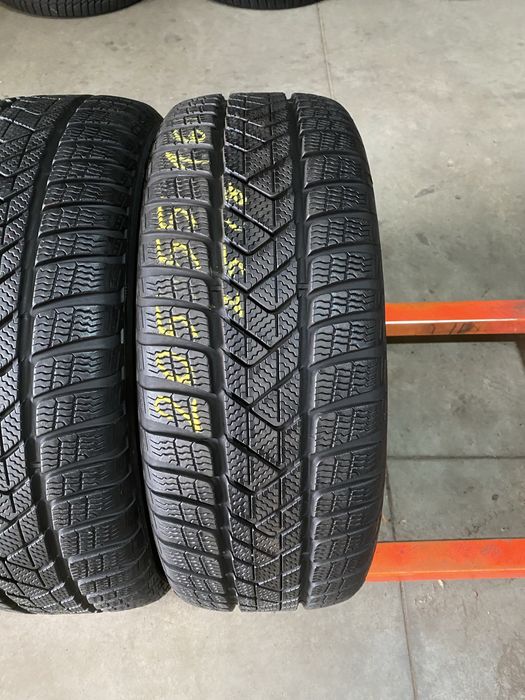 Anvelope iarna 205/55/16 Pirelli Sottozero 3 205 55 16 R16