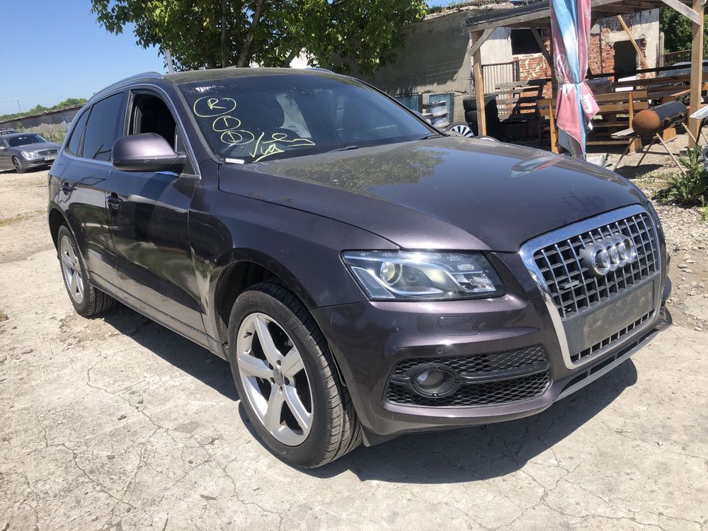 Audi Q5 2.0 TDI Sline на части