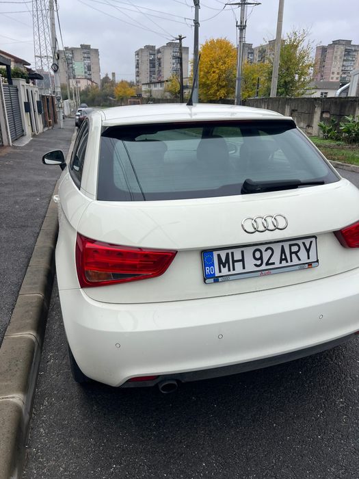 Audi a1, 2011, 1,6 TDI