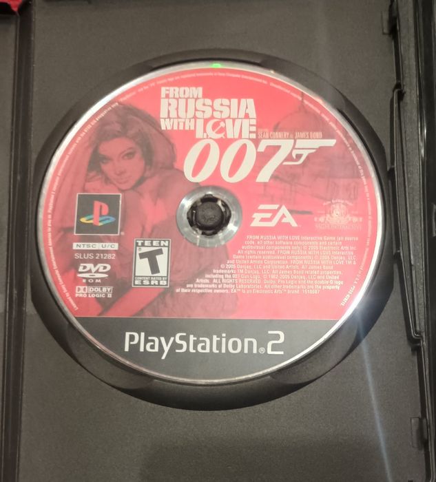 PlayStation 2 игри