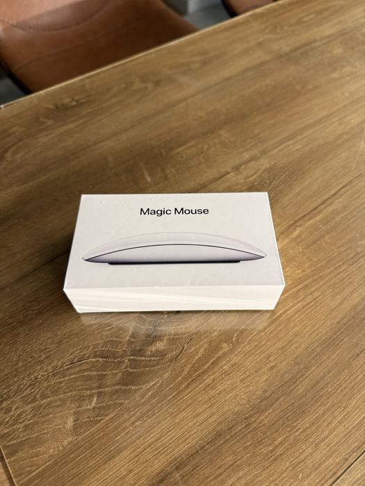 Apple magic mouse 2