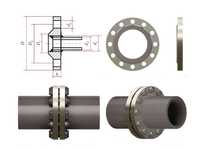 Фланцы большого диаметра