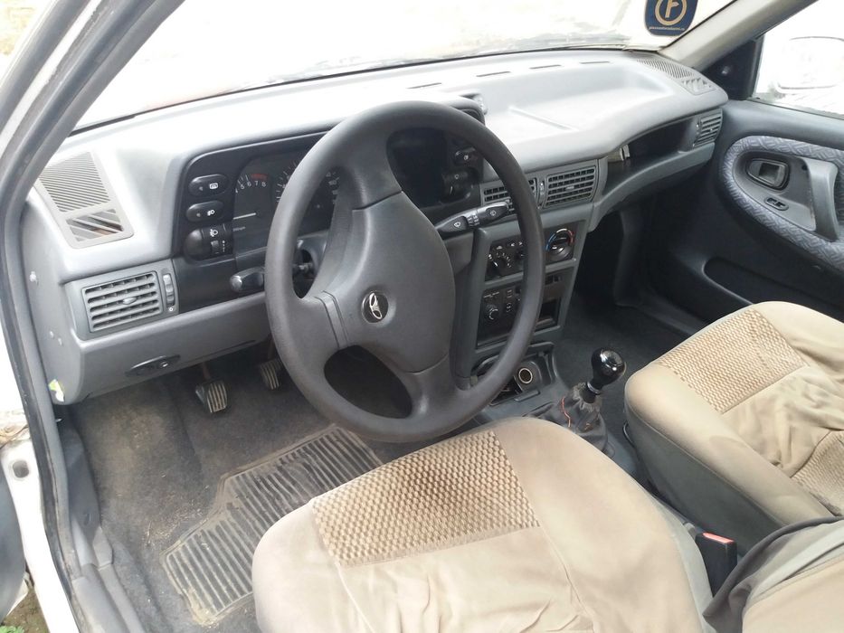 daewoo cielo gle ac 1996