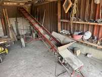 Banda transportat porumb 6 m