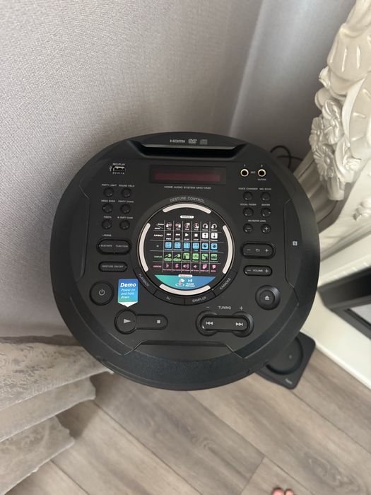 Sony MHC-V42D  колонка