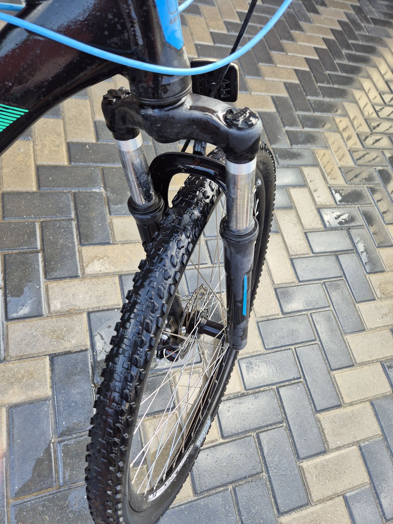 Bicicleta Mtb ULTRA Nitro mdb 29
