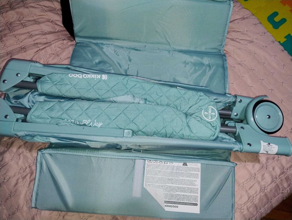 Кошара на две нива кика бу