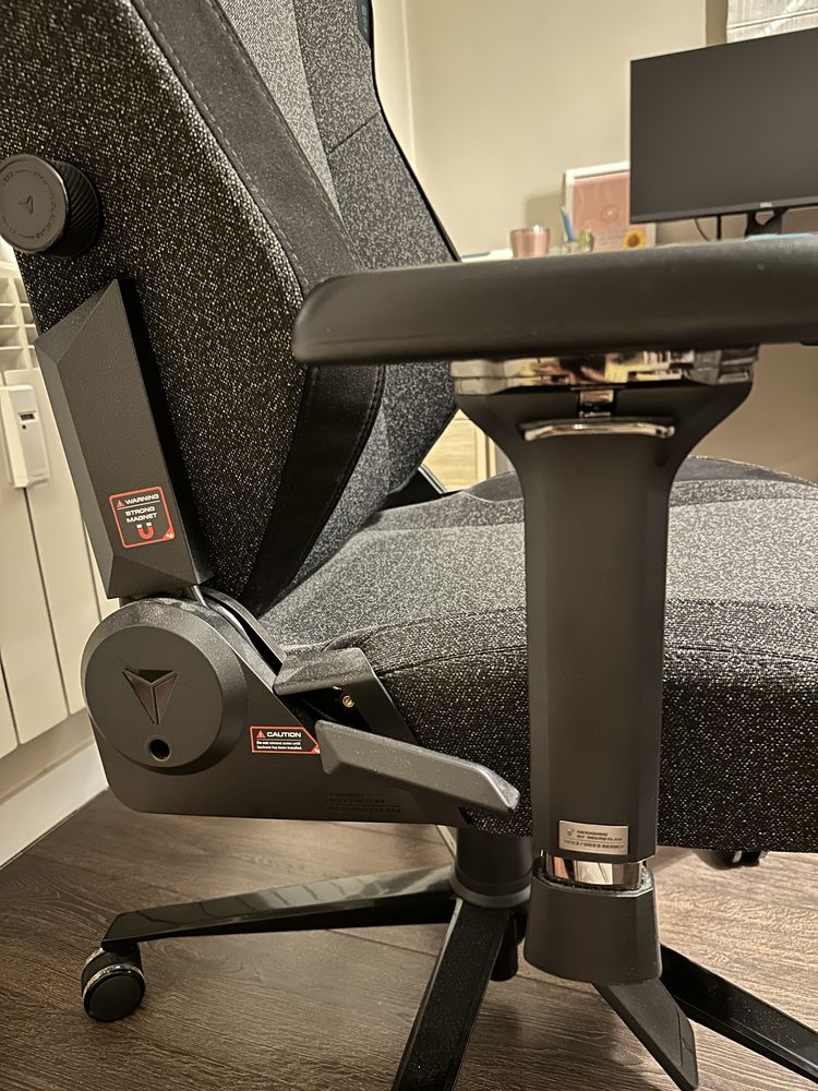 Secretlab TITAN EVO XL SoftWeave plus стол