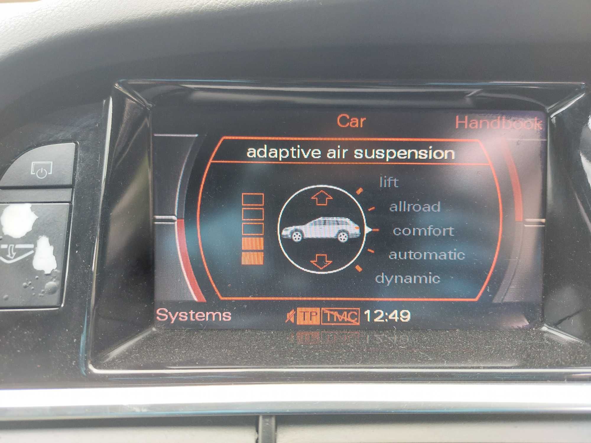 Capota fata - Orice Piesa AUDI A6 C6 4F ALLROAD 3.0 ASB HZR LZ5D