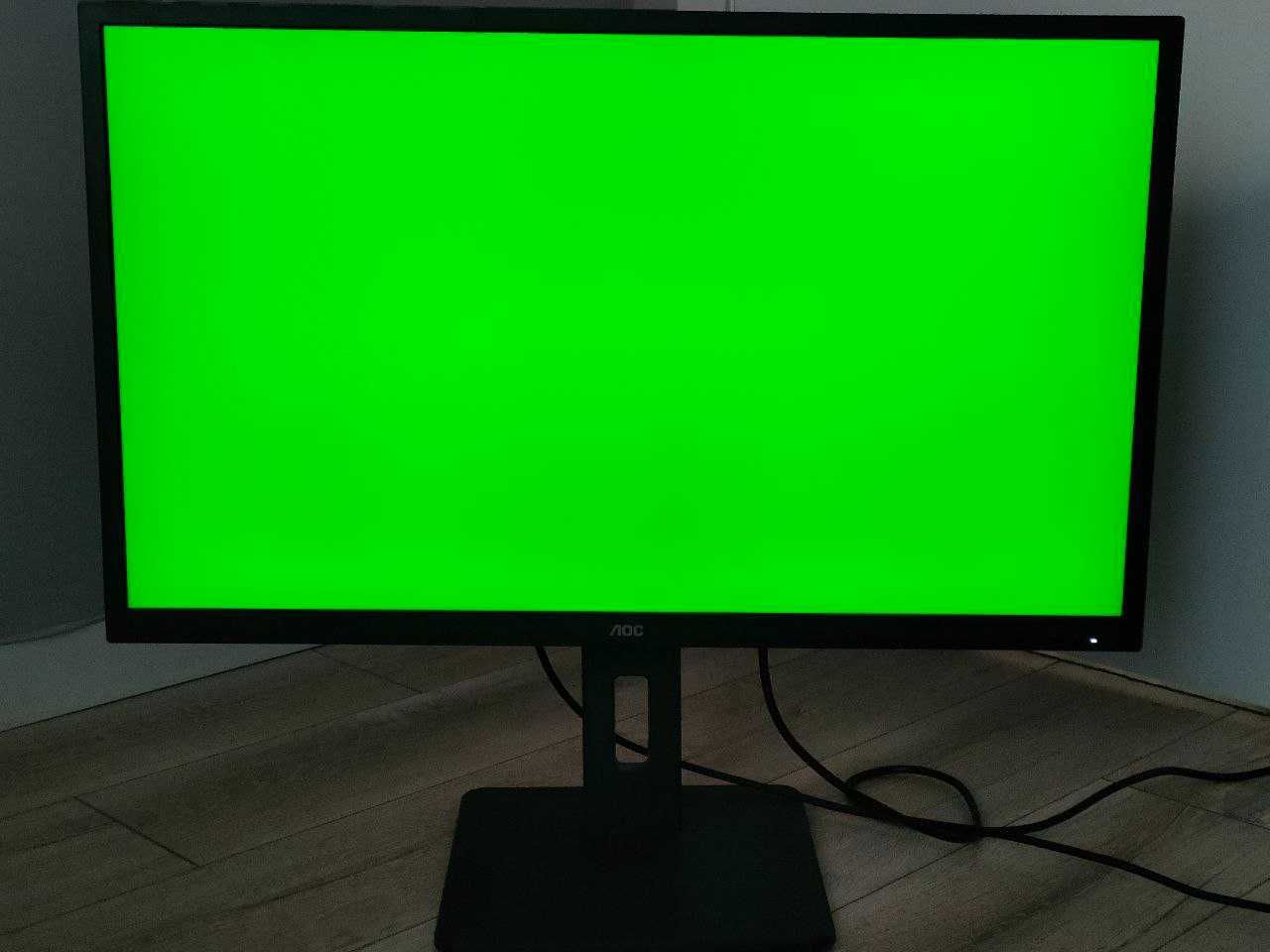 2K Монитор 31.5" AOC Q32P2, Black