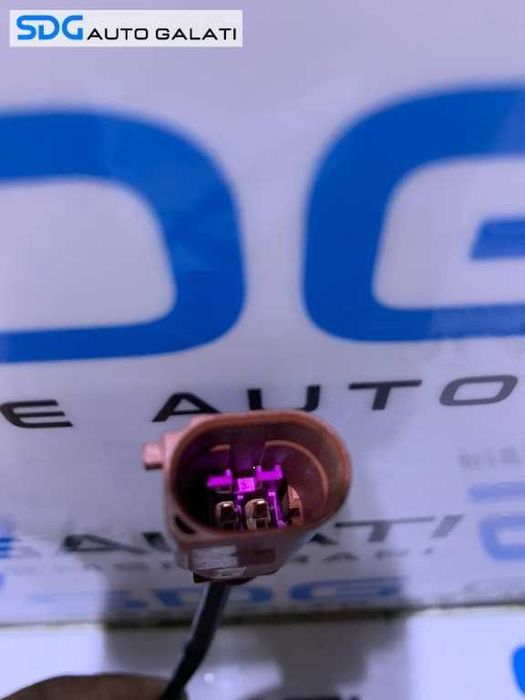 Senzor Sonda Temperatura Gaze Evacuare VW Touran 2.0 TDI CFHC CFJA CFJB CFHF 2011 - 2015 Cod 03L906088BH 03L906088DK [B0062]