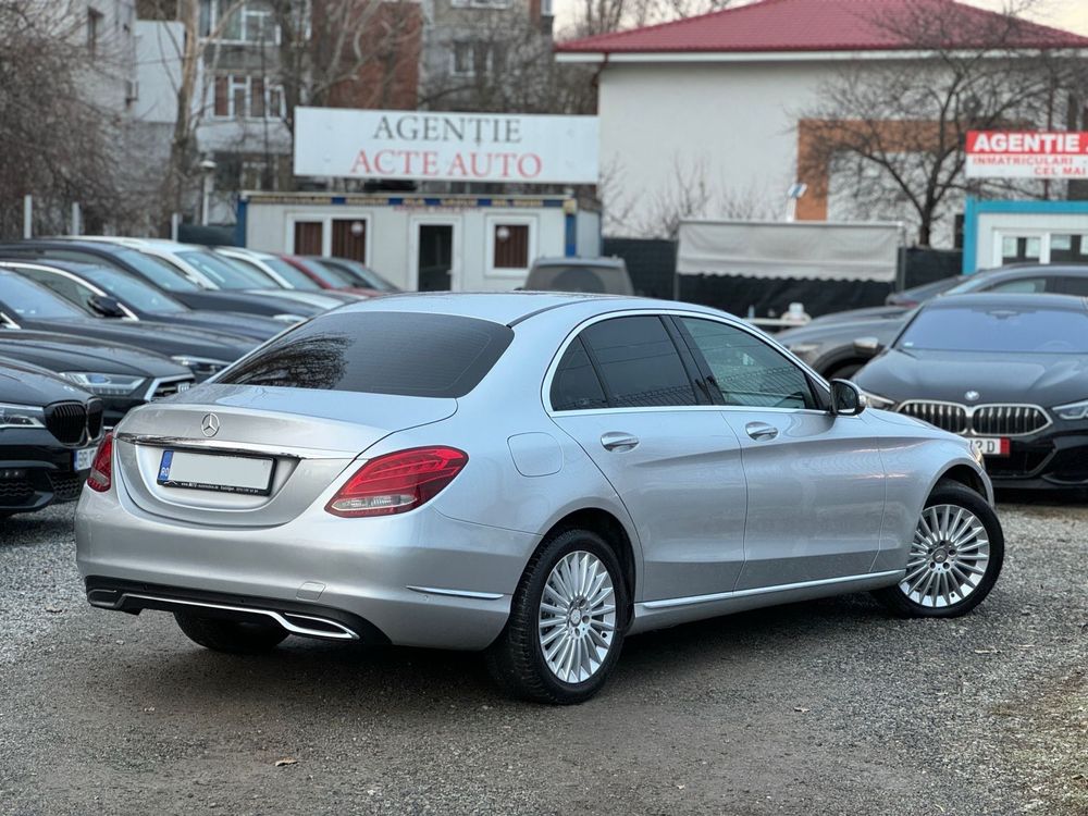 Mercedes c 250 204 cp