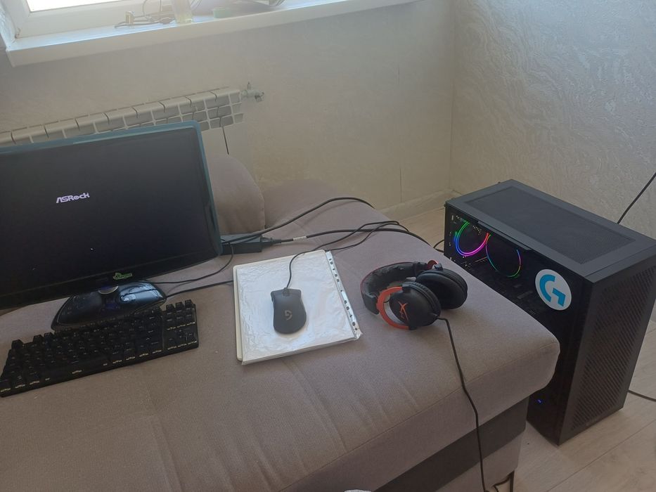 Компьютер gtx1070