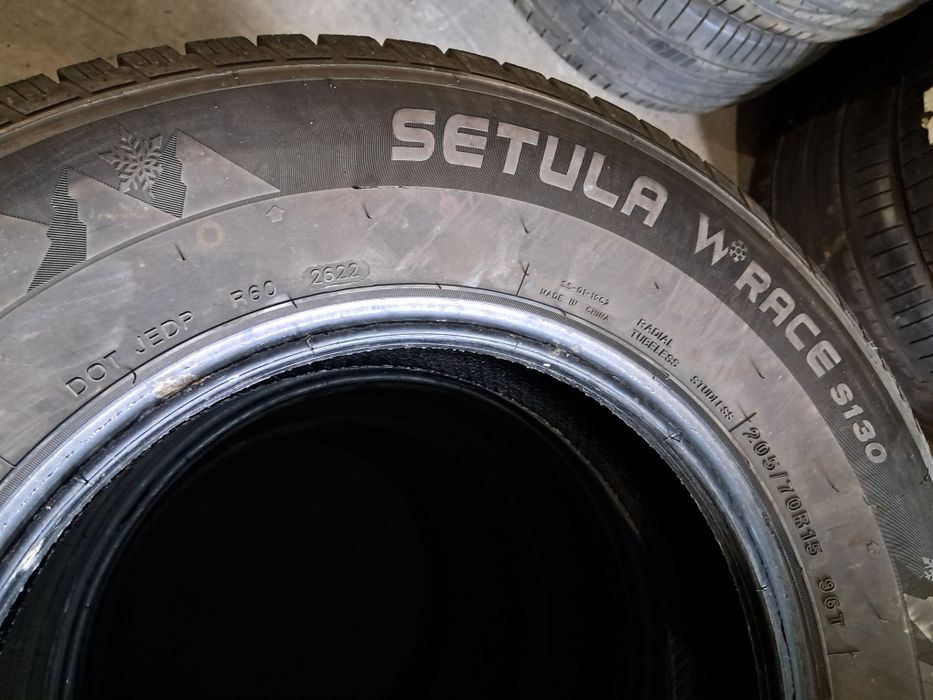 Anvelope second iarna 205 70 R15 Rotalla 2022