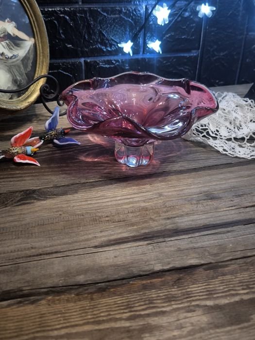 Купа от мурано стъкло