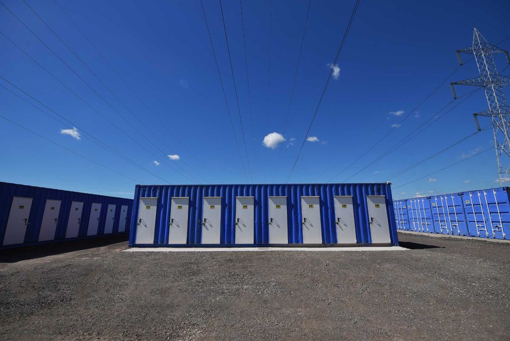 Склад под наем [Self-Storage] в близост до Ring Mall и ИКЕА