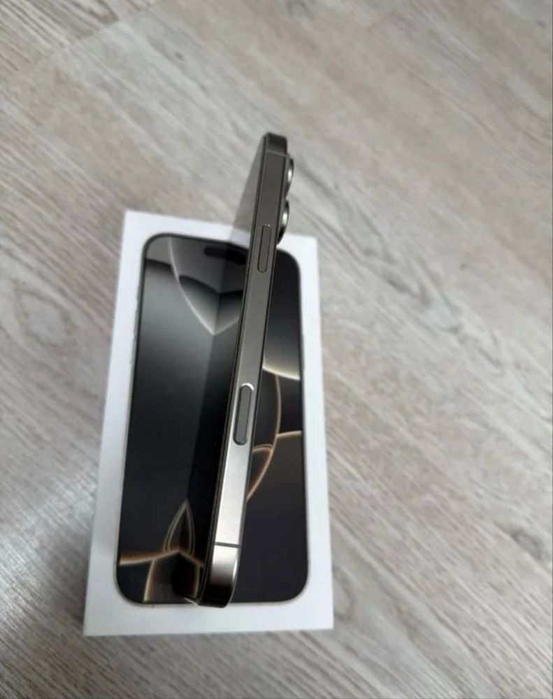 iphone 16 pro max 256 gb 100% 170 sicl