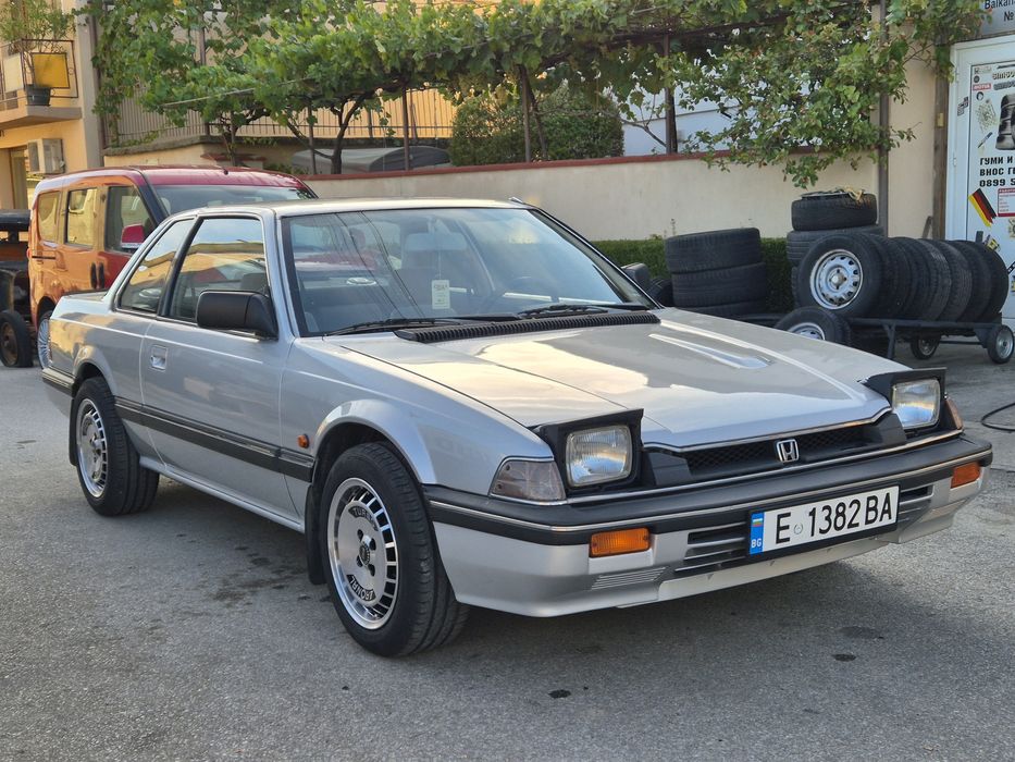 Honda Prelude 2генерация 1.8