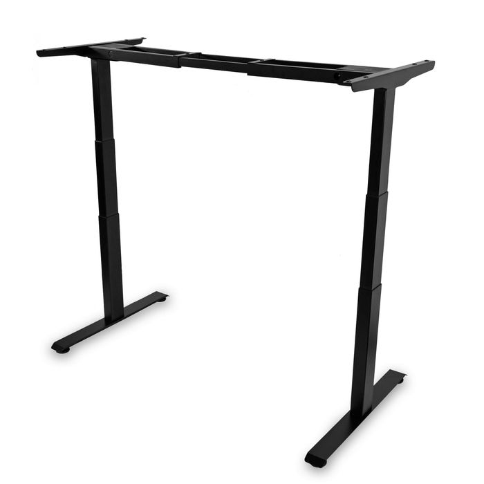 Cadru de birou reglabil Vitaholm Heavy duty Black