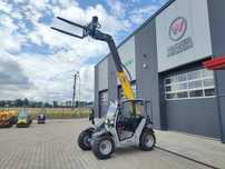 Incarcator frontal telescopic Wacker Neuson TH412-Dealer autorizat