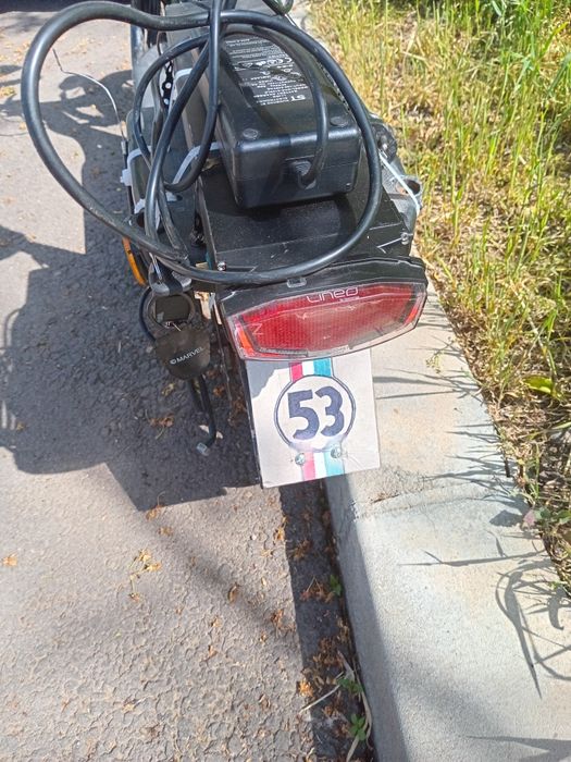 Vând scuter electric